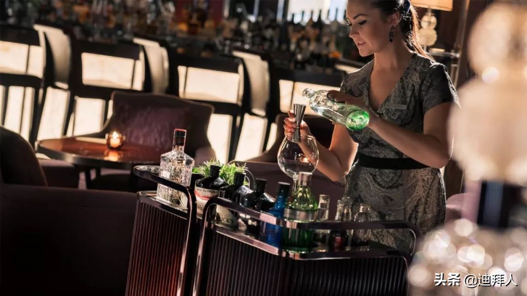 迪拜小哥哥的酒吧,迪拜最奢华的酒吧