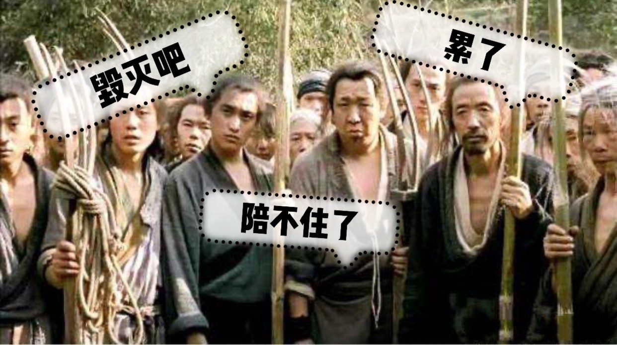 “诗中之帝”却最终变成了一台“织布机”