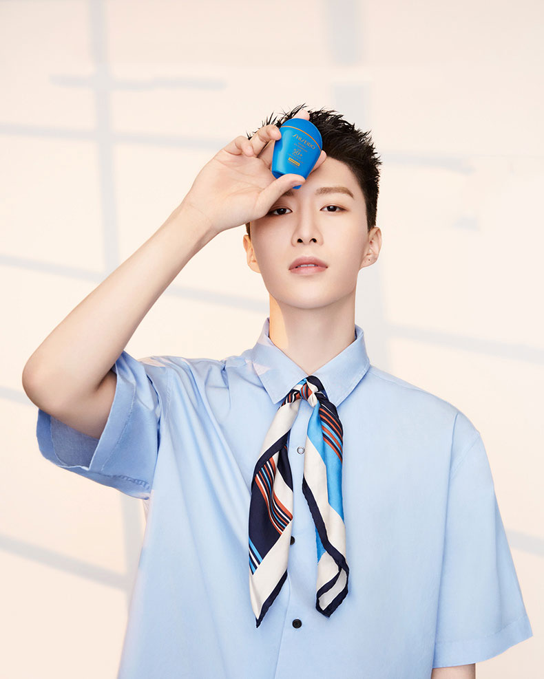 我已经为肌肤囤好白里透光的底气了，你呢？