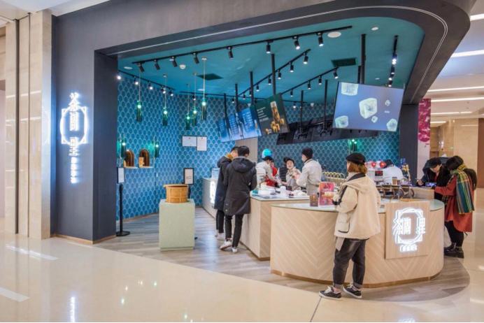 新茶饮运营,新茶饮空间设计