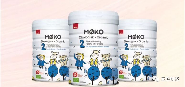 MØKO有机正注册,Mille董事长称深耕中国市场,也会考虑羊奶粉