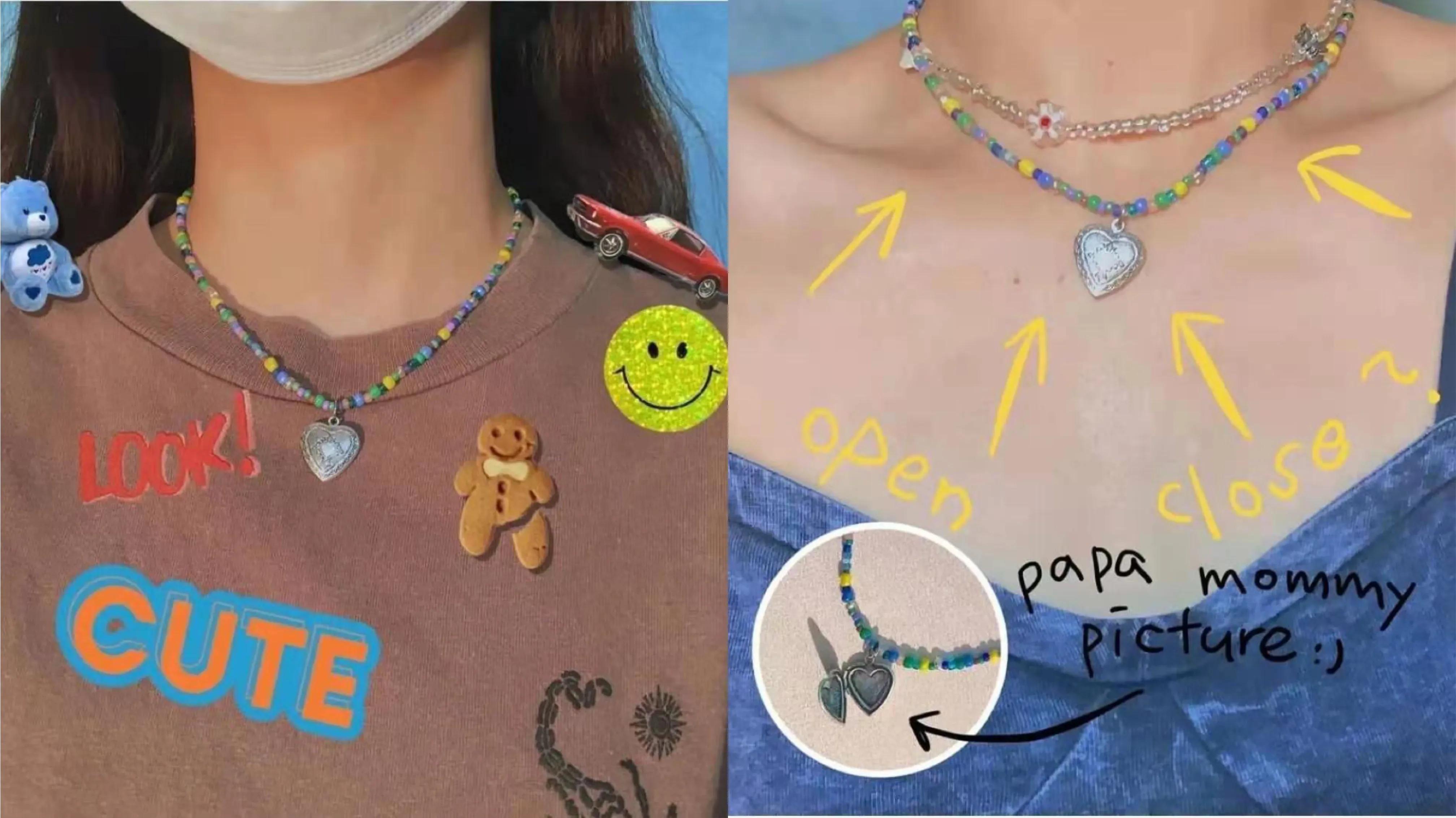 很好看的小饰品既简单又好看,实用好看的小饰品