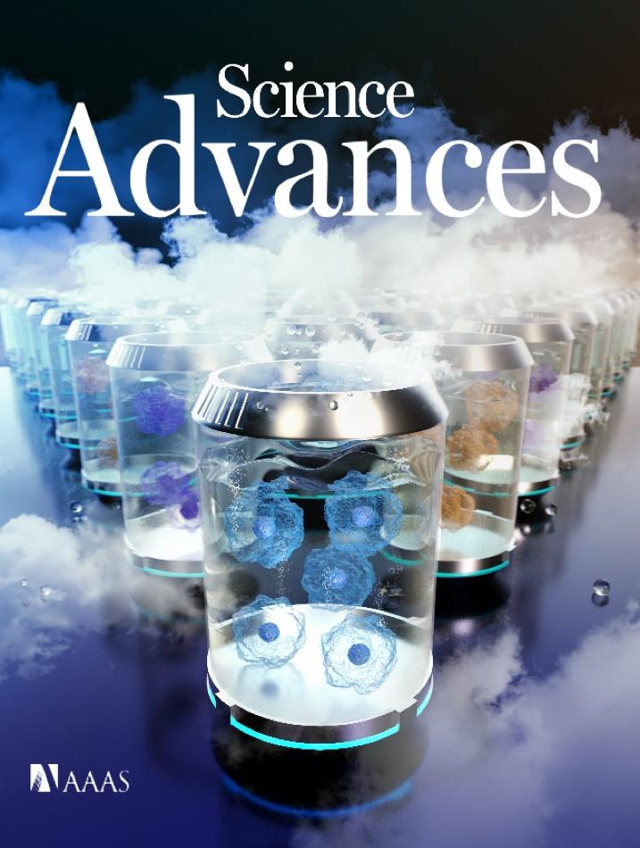 浙大药学院院长顾臻,液氮冷冻治疗干细胞