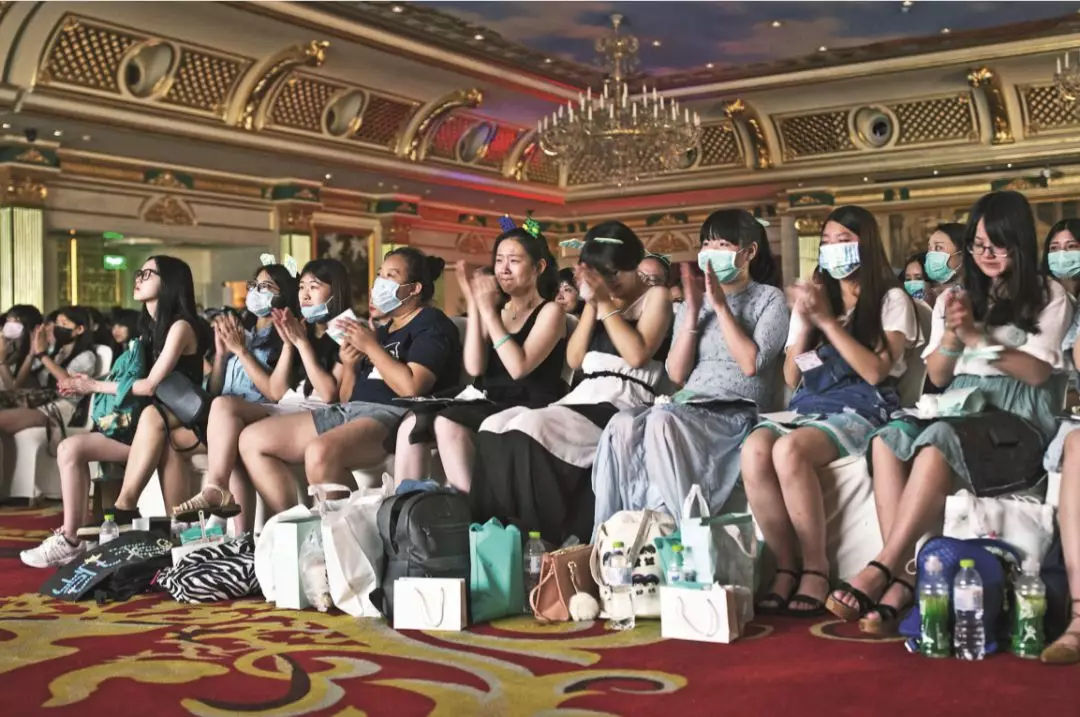 追爱豆的成员介绍,追韩国爱豆必备