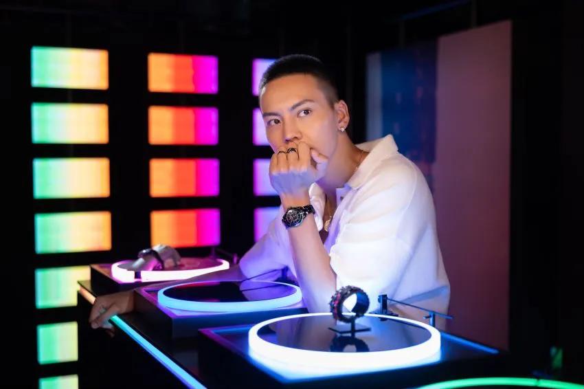 chanel秀场的中国明星,chanel腕表发布酒会