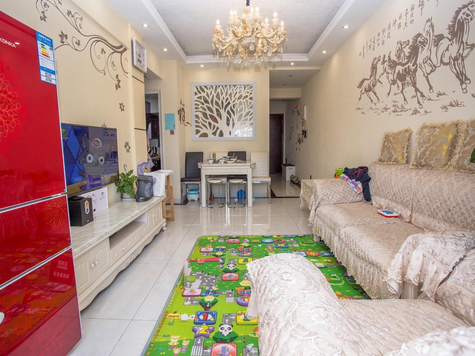 晒晒家里一年后的装修,晒晒新房装修效果图