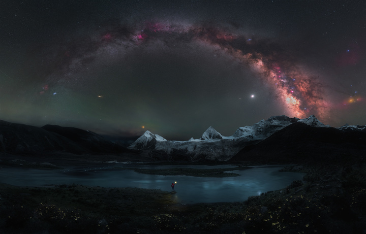 专访|2020米拍摄影奖·年度摄影师NoOne晓东