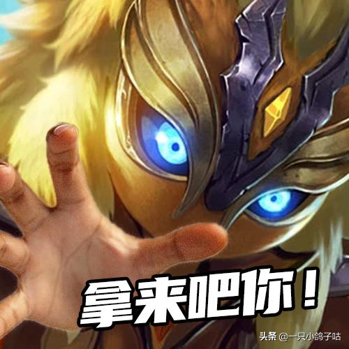 打王者吗专用表情包,王者狂暴后羿表情包