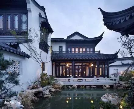 院子还是中国的最美,院子是中国人一辈子的情怀