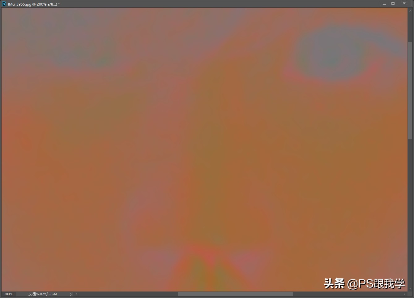 晚上拍照噪点怎么消除,ps红绿噪点怎么处理