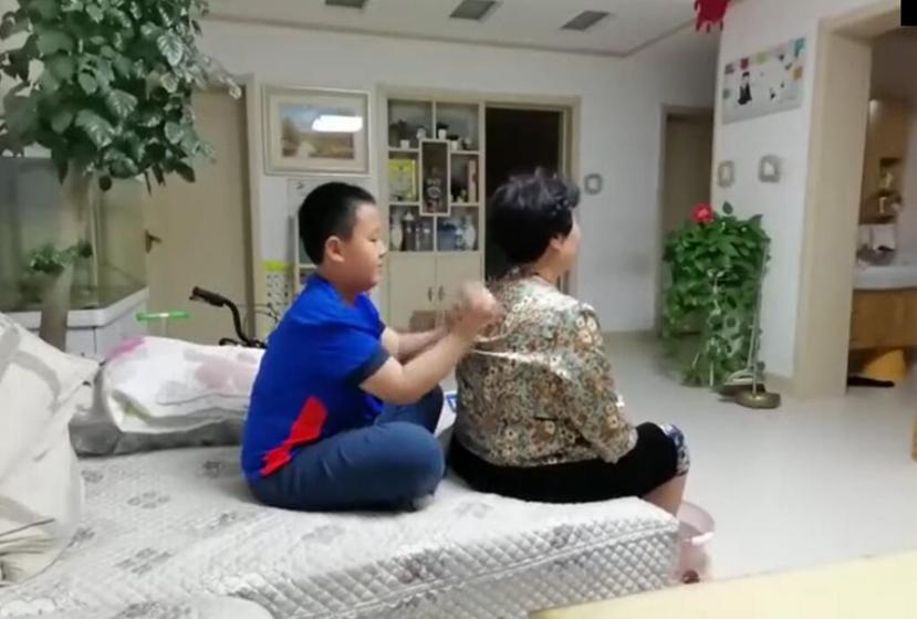 新时代好少年个人先进事迹简介,十佳少年先进事迹材料