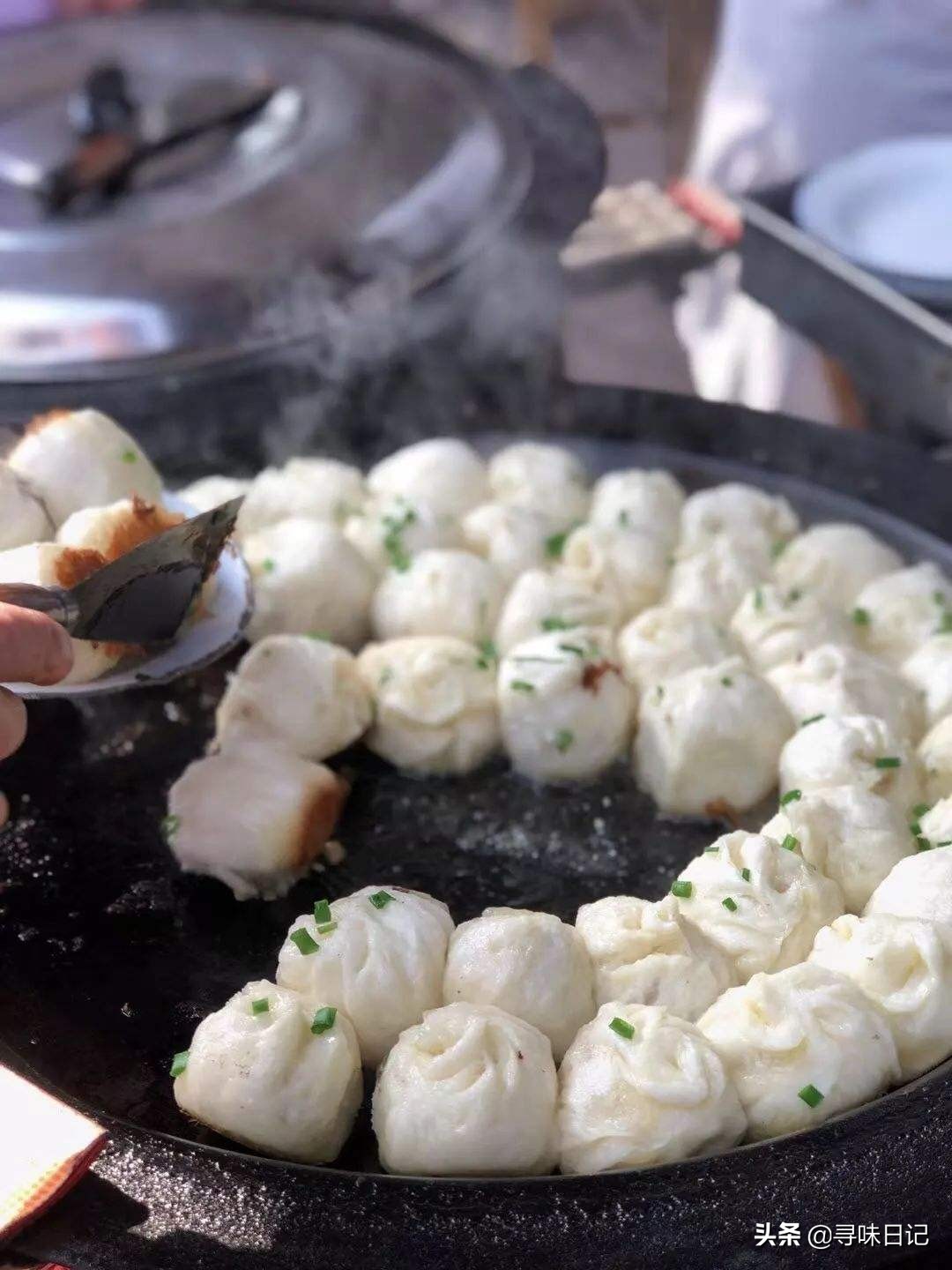 早餐生煎的做法视频,石榴早餐推荐生煎