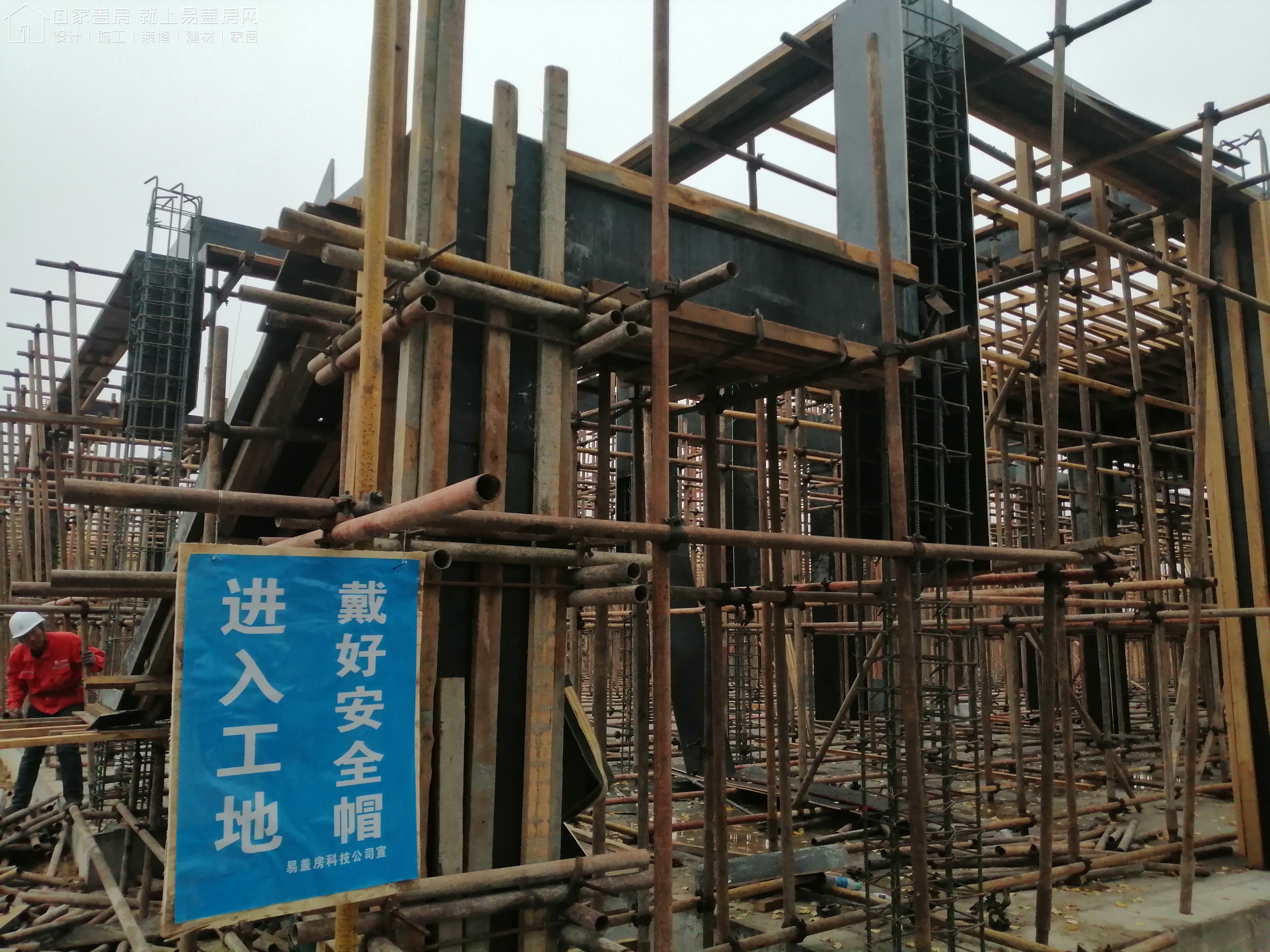 自建房图纸、施工队去哪里找？看完此文，让你变成建房达人
