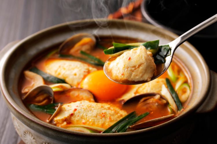 韩国传统料理在哪个地方,朝鲜料理和韩国料理