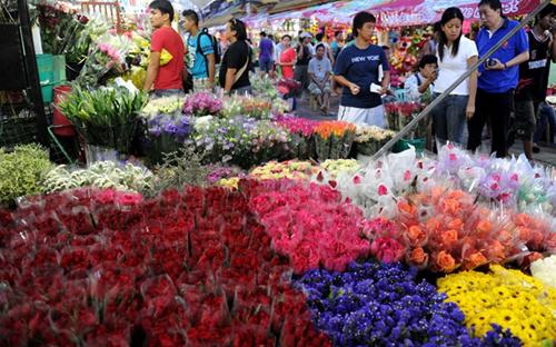 泰国市场丨闲暇之余可以逛逛！