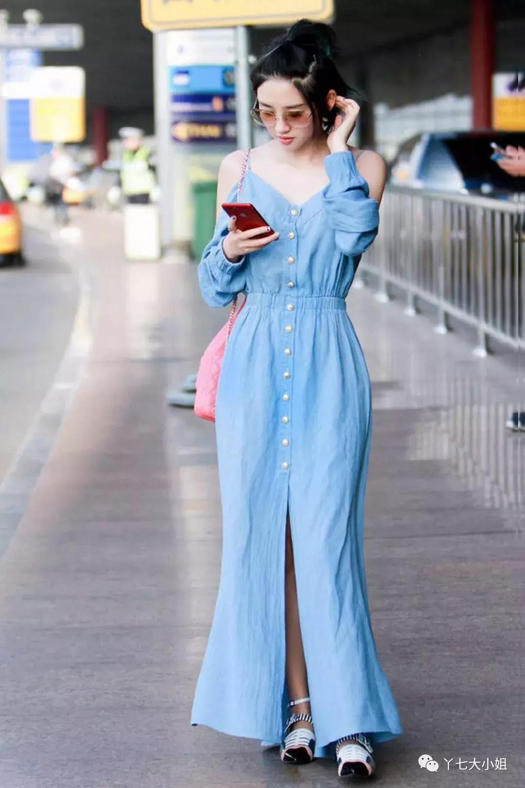 短发女孩穿什么裙子比较好看,女生短发适合穿什么样的裙子