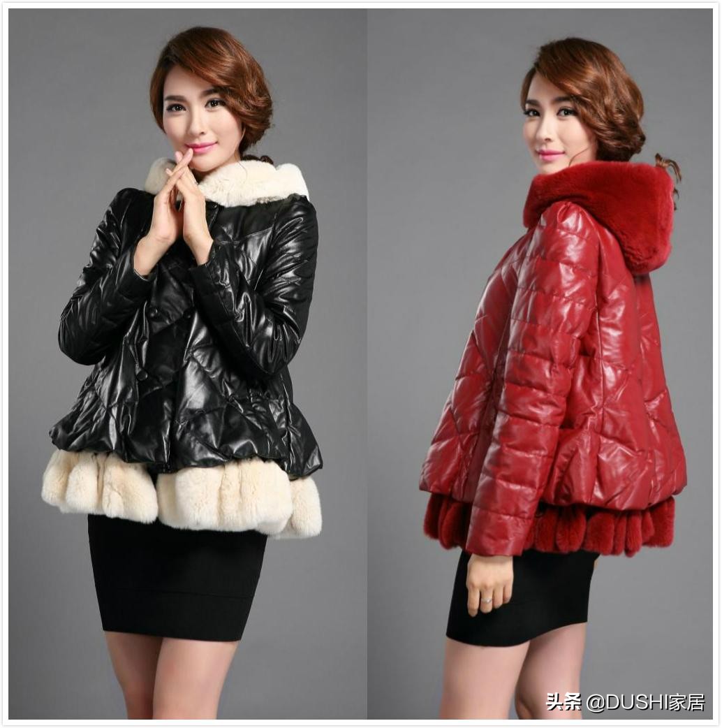 皮衣与羽绒服哪个牌子好,皮衣好看还是羽绒服好看