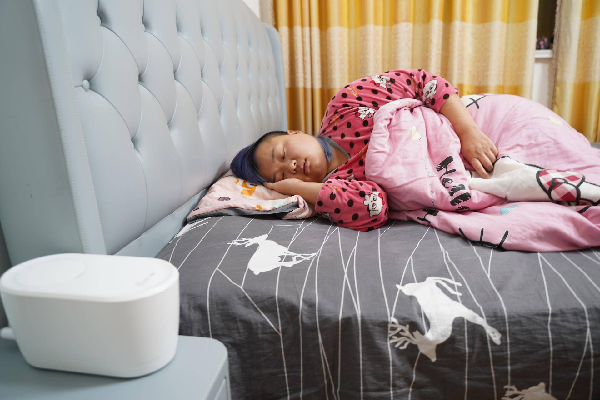 绘睡恒温水暖垫,绘睡暖感垫