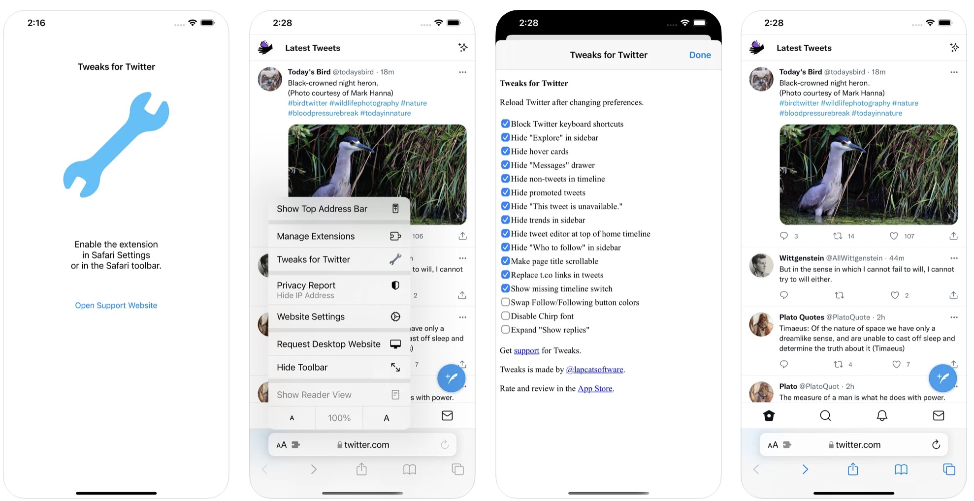 iphonesafari插件推荐,safari浏览器扩展插件ios15