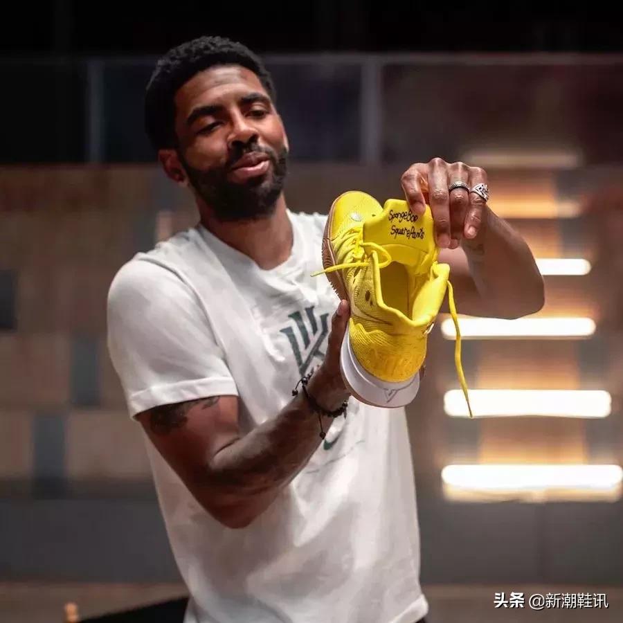 全新联名鞋款曝光,最新出的联名款鞋