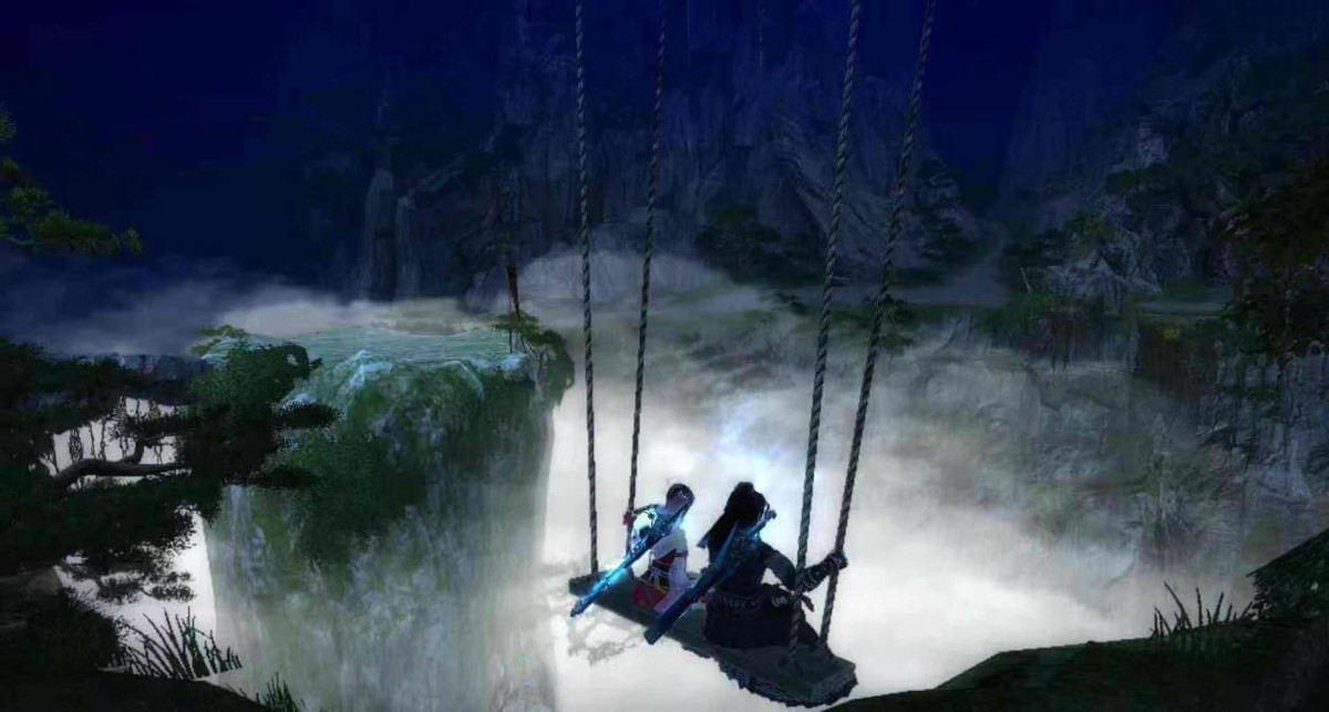 新老玩家共聚一堂，九阴真经永远保持初心