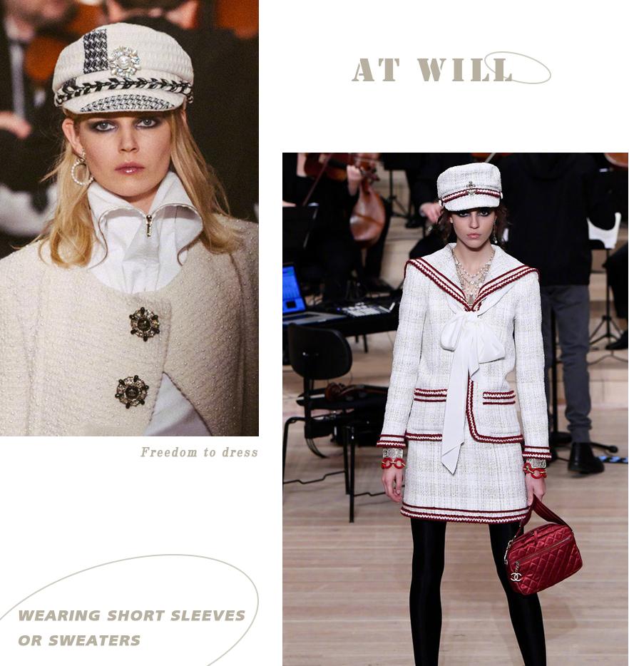 适合秋冬季戴的各种洋气帽子,夏日必备的3款帽子百搭还显脸小