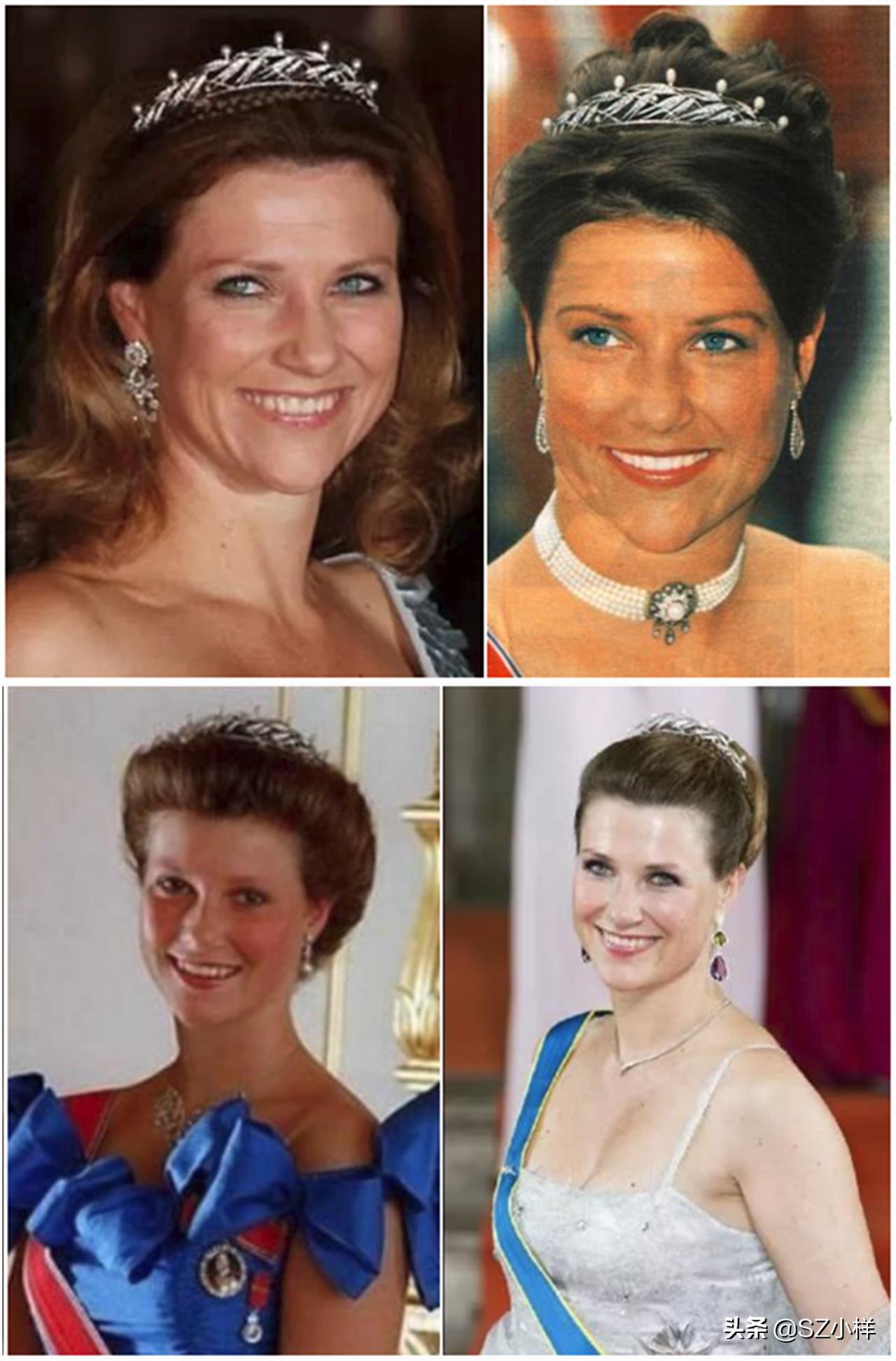 世界上最穷的王室，挪威王室的珠宝到底有多“寒酸”