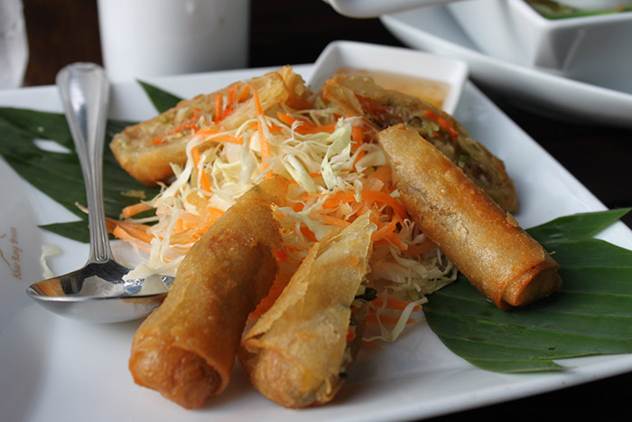 泰国旅游必吃的泰国特色美食介绍,在泰国美食推荐攻略