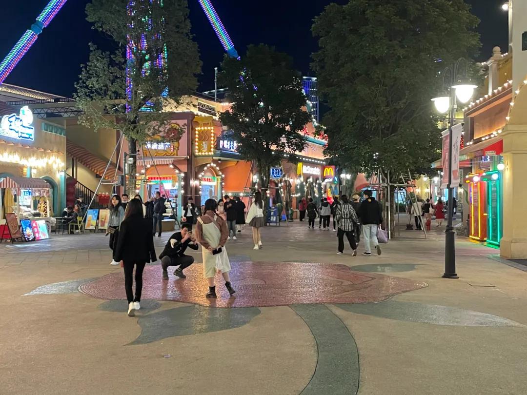 欢乐海岸客流量,深圳欢乐海岸一个月平均客流量