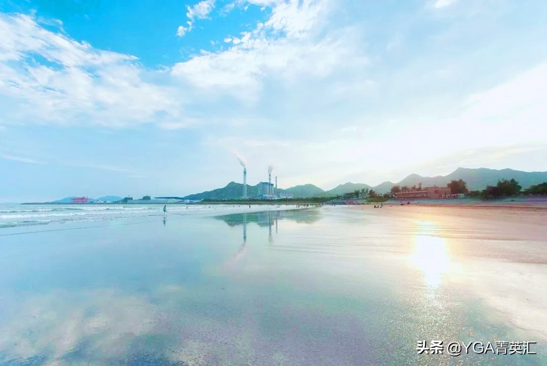 台山北陡镇有哪些好玩的景点,台山台城附近网红打卡地景点