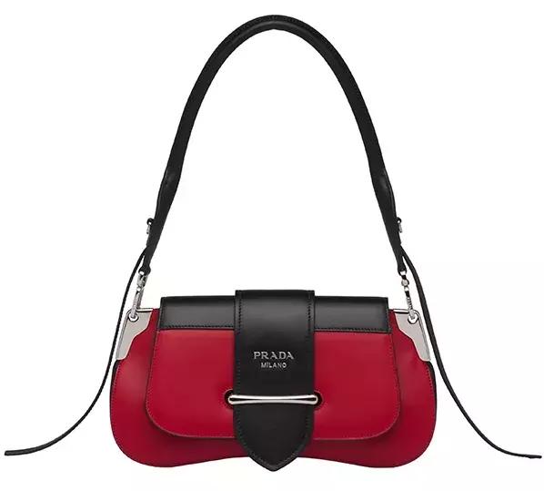 刘雯今年最流行的包,刘雯同款包时尚潮流大牌大容量