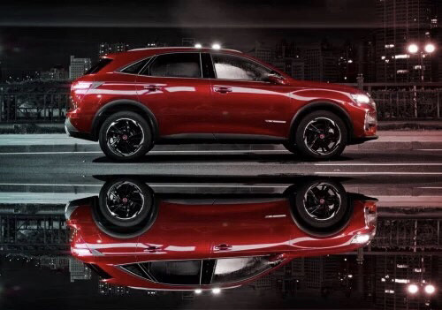 ds法系豪华车不愿离去,法系ds这款车型是好车吗