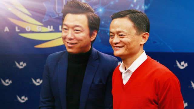 主持人问黄渤马云的相貌和才华,黄渤高情商回话场面堪称教科书