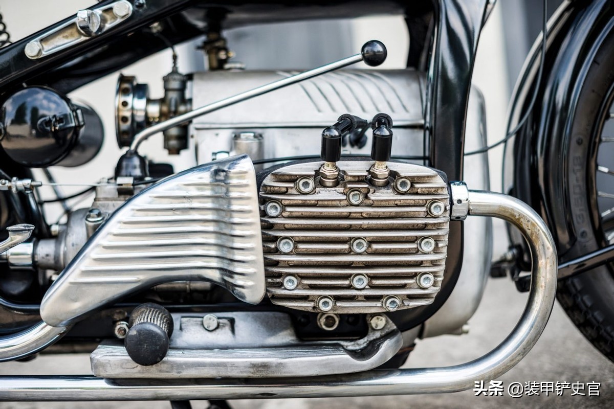 二战时期德军的摩托车是什么牌子,二战德国军用摩托车介绍