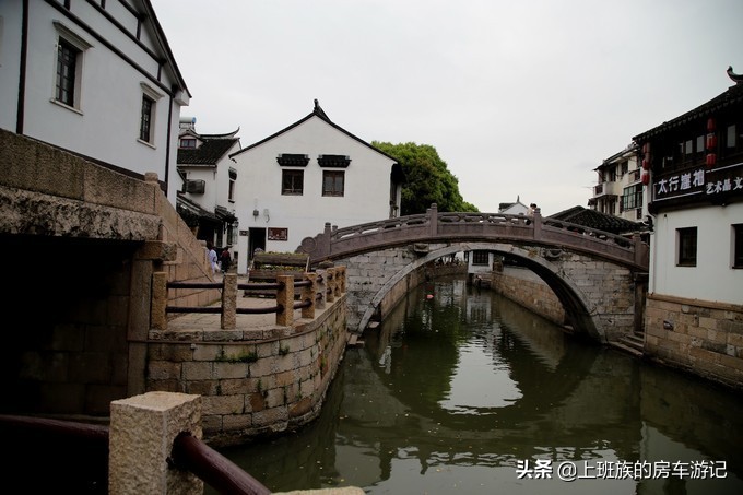 甪直古镇游玩活动,周末甪直古镇打卡