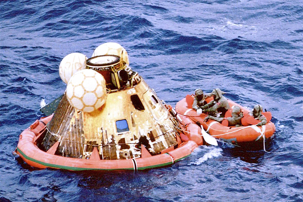 嫦娥五号太空打水漂,嫦娥五号核实阿波罗痕迹