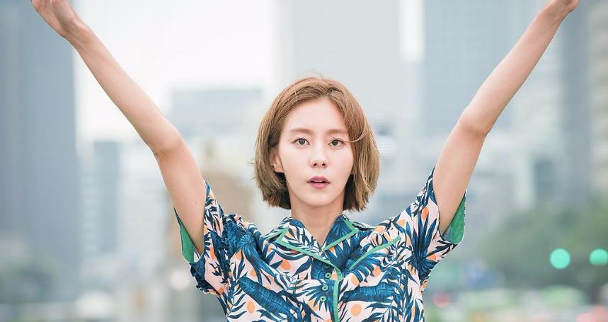 AS前成员U-IE晒照遭批判，V脸明显肉感全无，向主流审美低头？