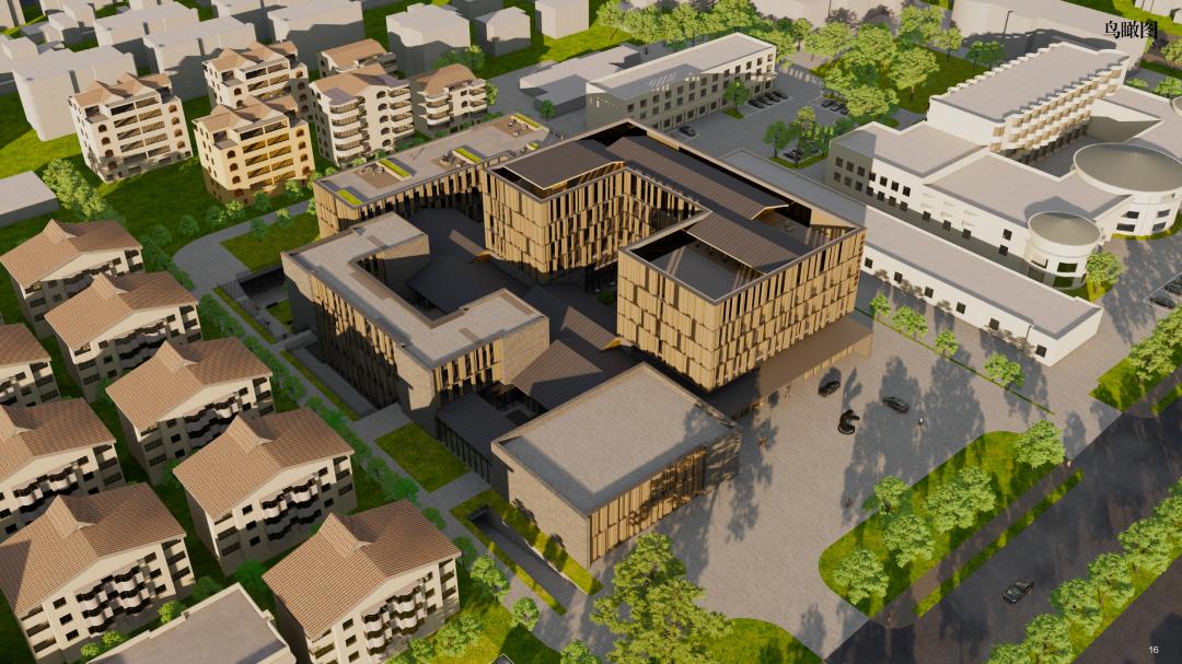 烟台开发区建设成烟台城市中心,烟台开发区旧区改造