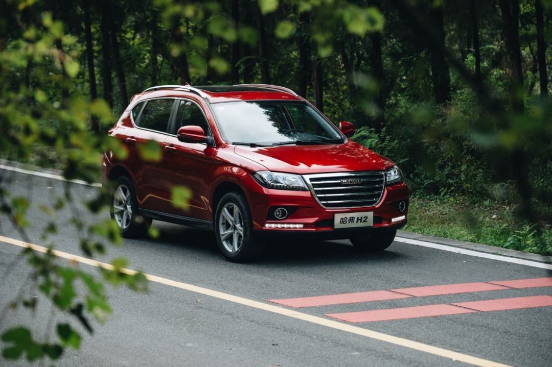 suv哈弗h2到底怎么样,2016蓝标哈弗h2怎么样