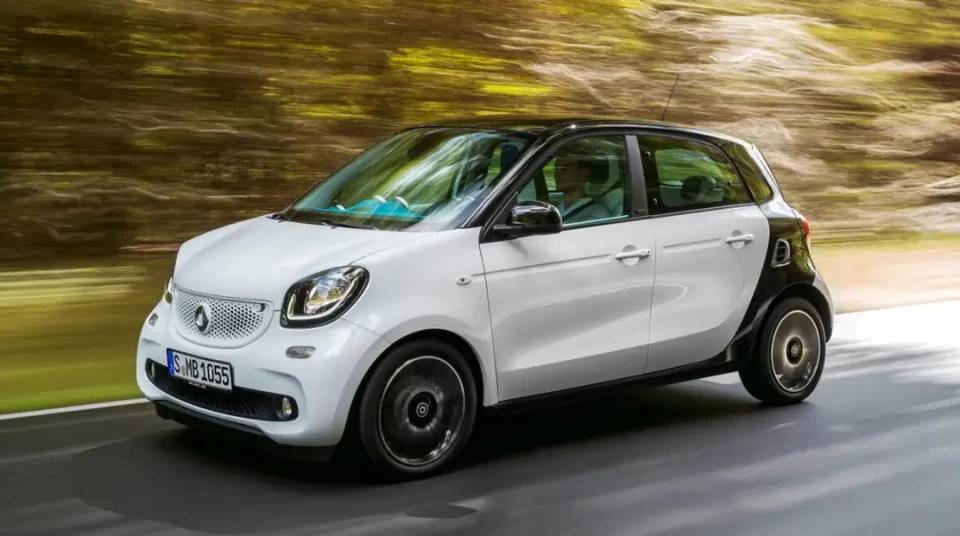 smartfortwo1.0驾驶感受,smartfortwo能用92汽油吗