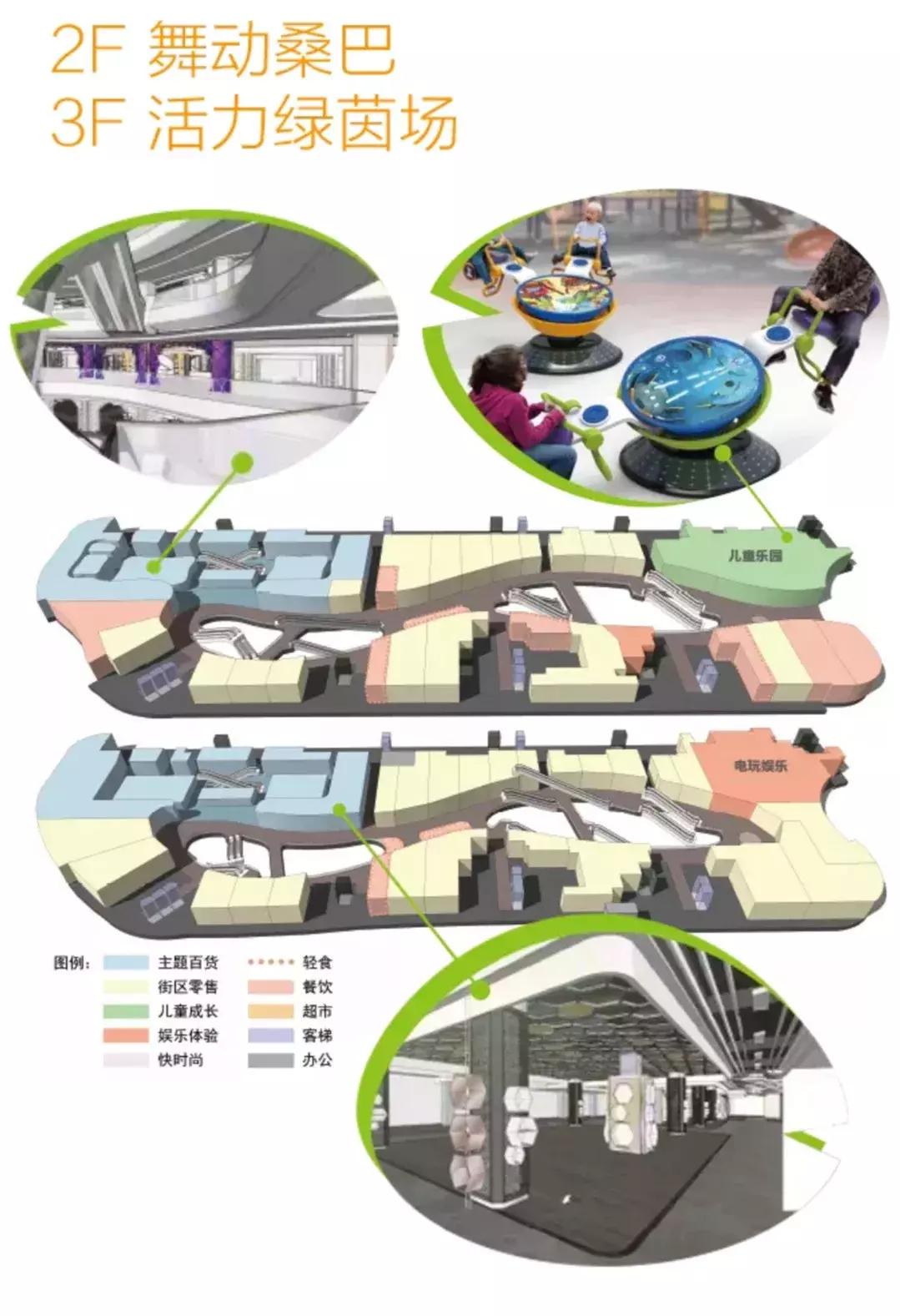 萍乡综合体,萍乡建设的城市综合体有哪几个