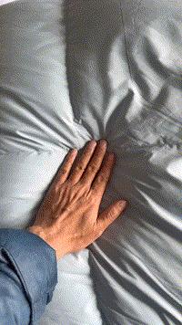 冬天需要一床温暖的被子,冬天需要鹅绒被