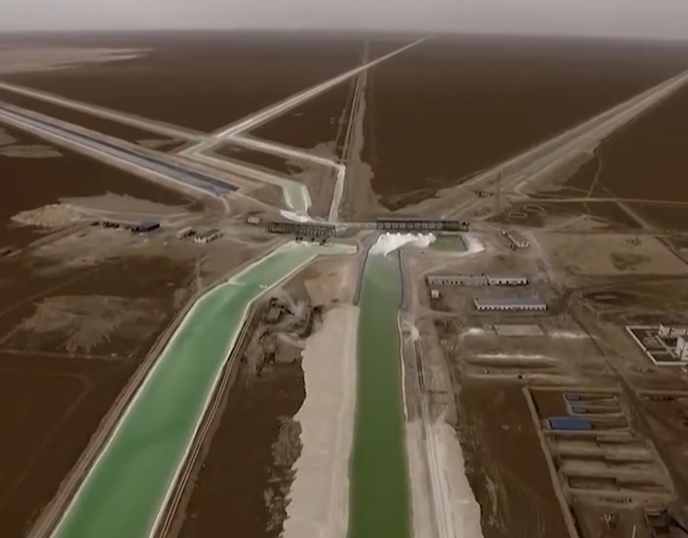 罗布泊复活后的水哪里来的,罗布泊复活率高吗