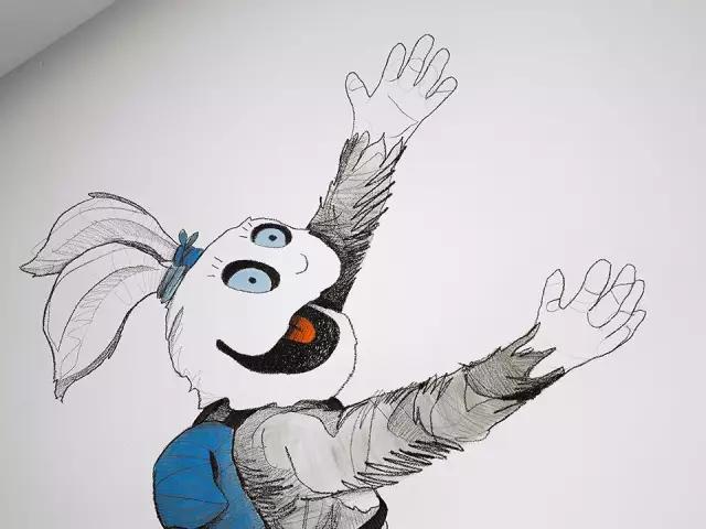 幼儿园墙壁装饰简单环创,幼儿园环创可爱墙面布置简单大气