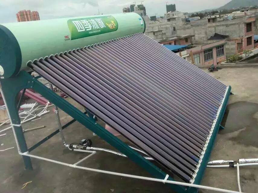 太阳能目前农村哪种比较实用,曾经火爆农村的太阳能