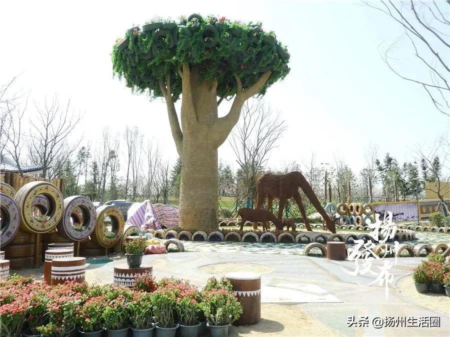 扬州免费旅游公交车,扬州公交旅游观光巴士