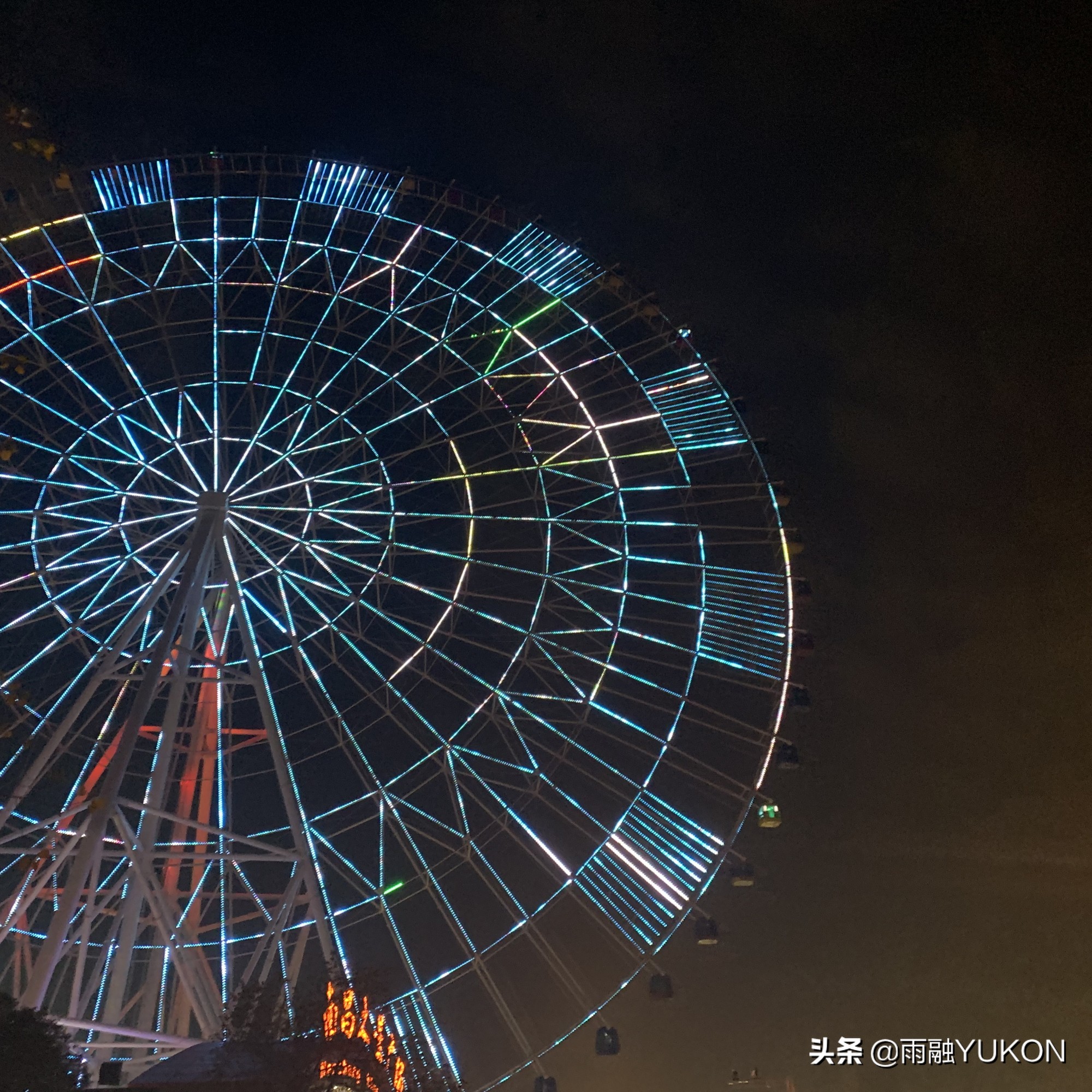 中国最高摩天轮前十名,中国最高的摩天轮前十最新