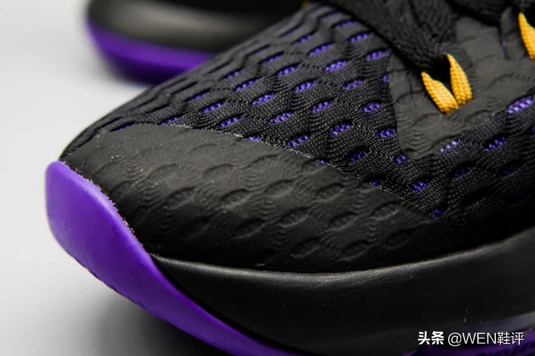 破产版LBJ7？Witness5告诉你Nike多会偷懒