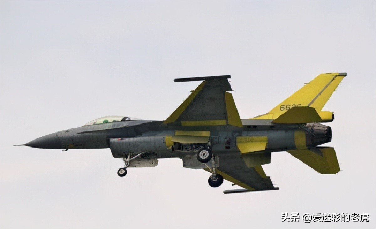 歼10c与f16v哪个厉害,台湾空军f-16v歼10c