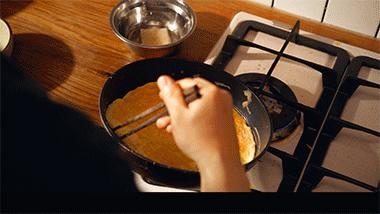 流心蛋包饭一学就会,流心蛋包饭要多少鸡蛋